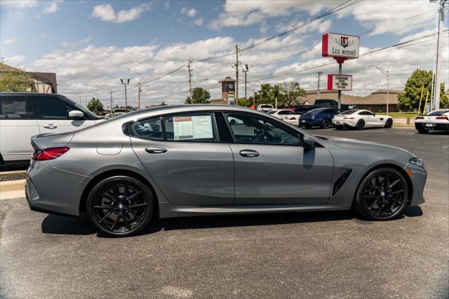 used 2023 BMW 840 car, priced at $64,900