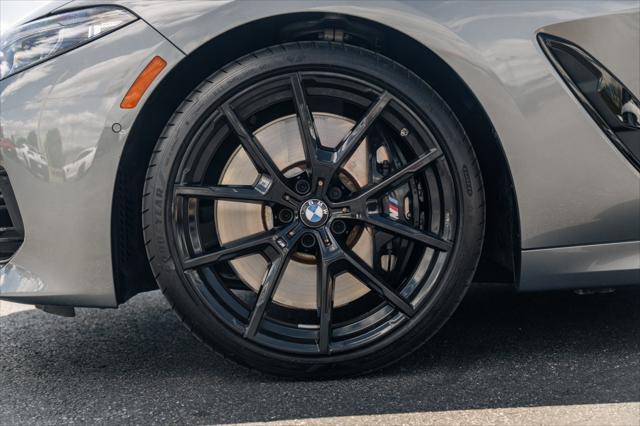 used 2023 BMW 840 car, priced at $64,900
