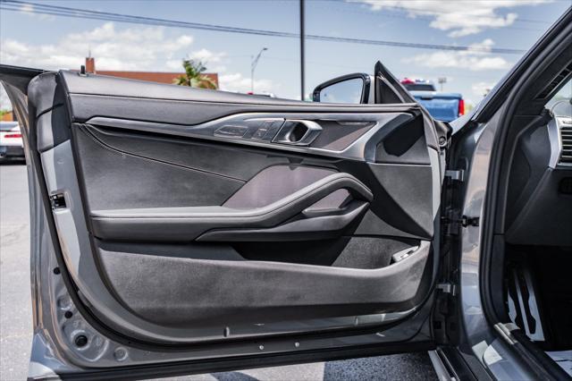 used 2023 BMW 840 car, priced at $64,900