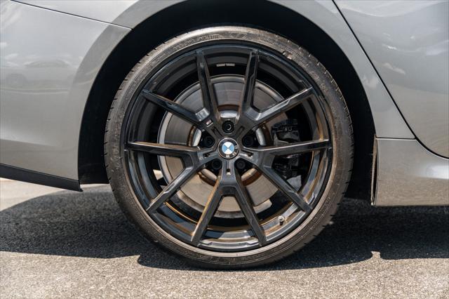 used 2023 BMW 840 car, priced at $64,900