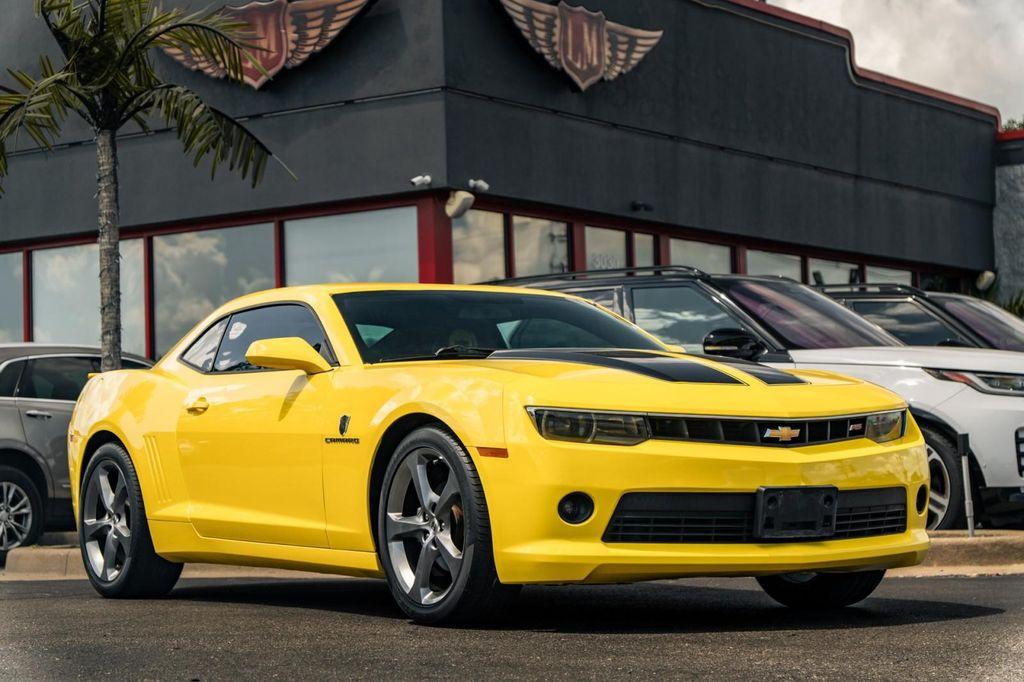 used 2014 Chevrolet Camaro car, priced at $19,900