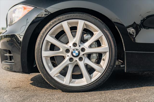 used 2013 BMW 135 car, priced at $16,900