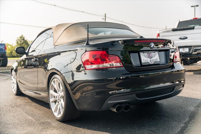 used 2013 BMW 135 car, priced at $16,900