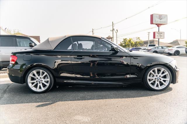 used 2013 BMW 135 car, priced at $16,900