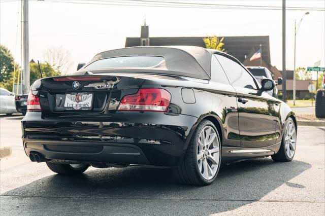 used 2013 BMW 135 car, priced at $16,900