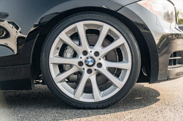 used 2013 BMW 135 car, priced at $16,900