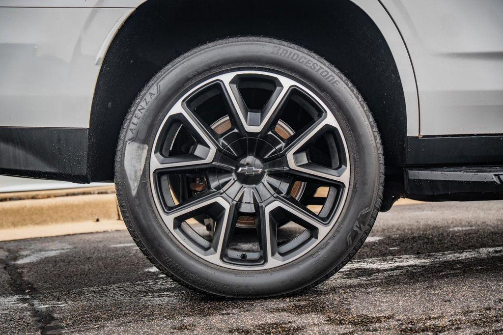 used 2021 Chevrolet Tahoe car, priced at $46,900