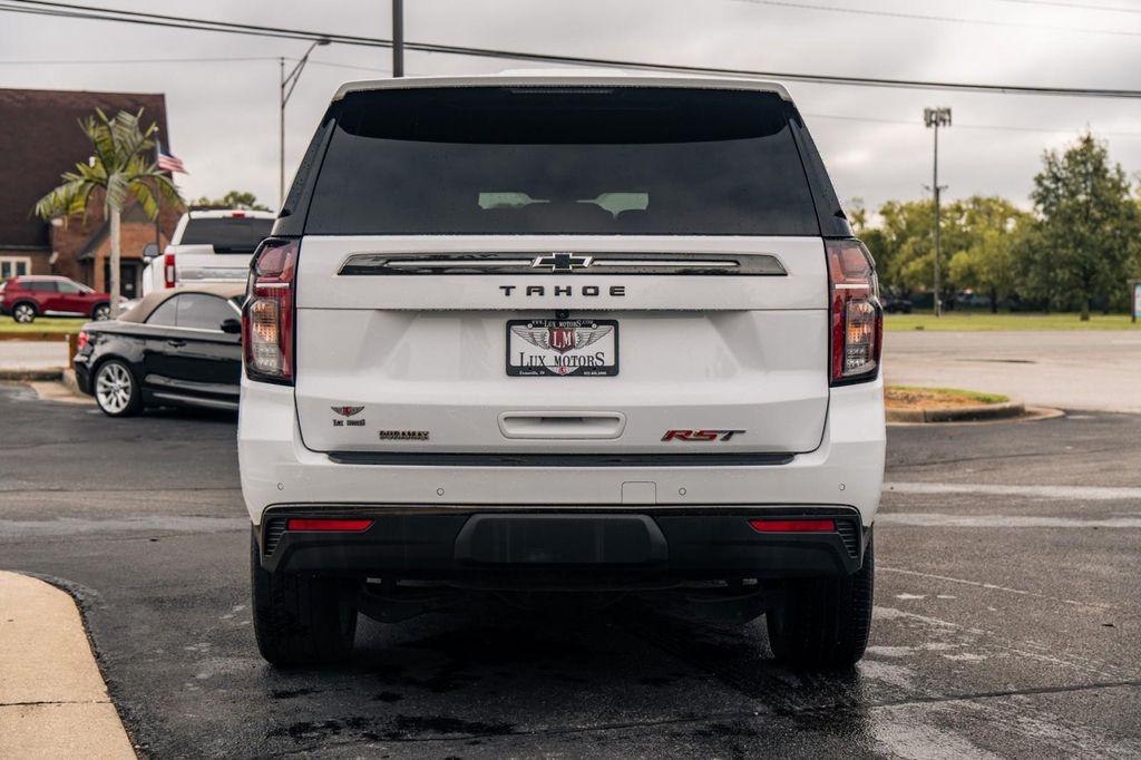 used 2021 Chevrolet Tahoe car, priced at $46,900