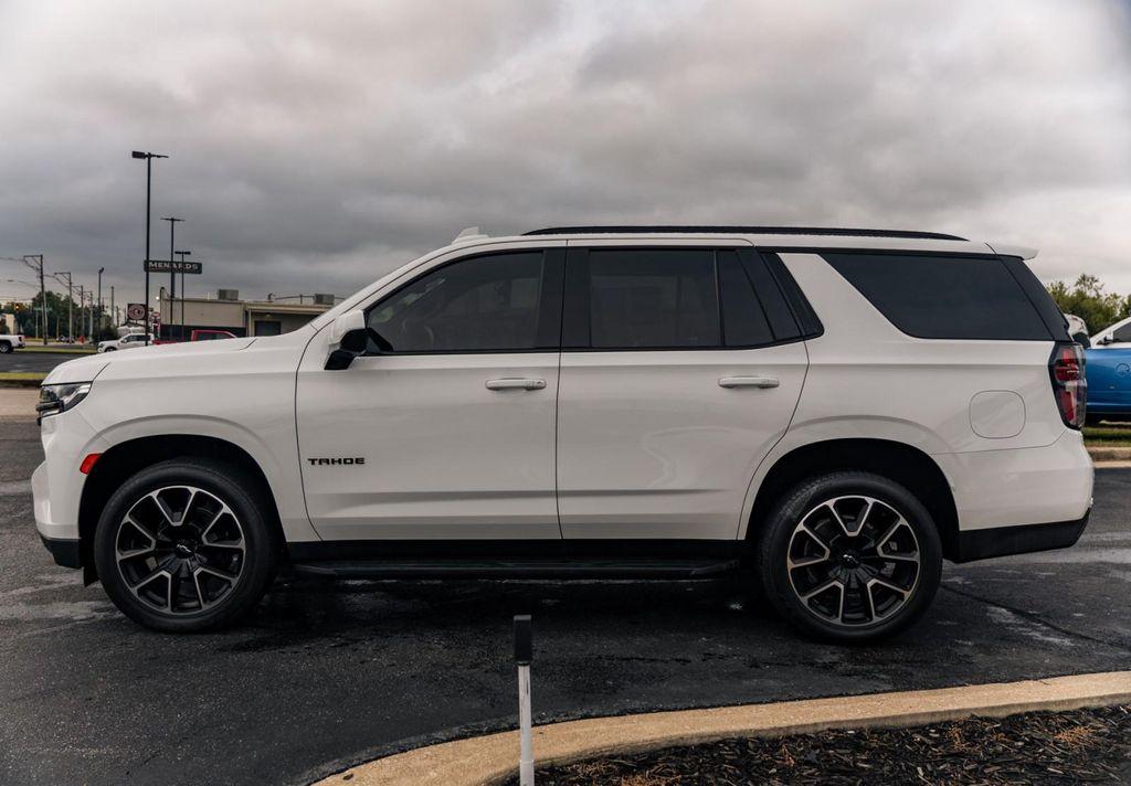 used 2021 Chevrolet Tahoe car, priced at $46,900