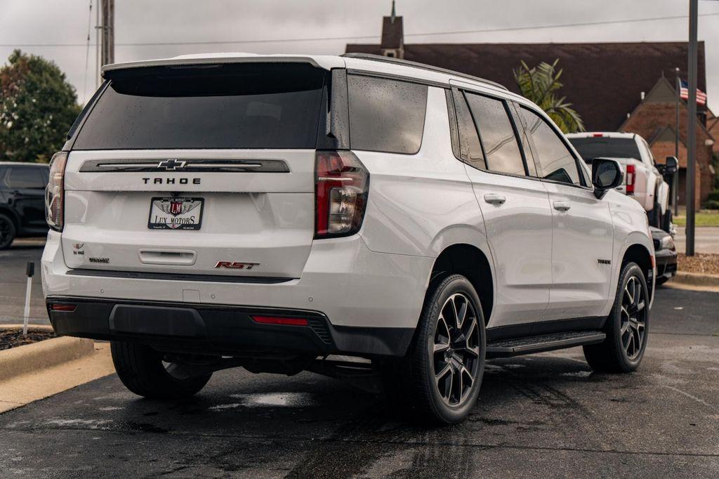 used 2021 Chevrolet Tahoe car, priced at $46,900