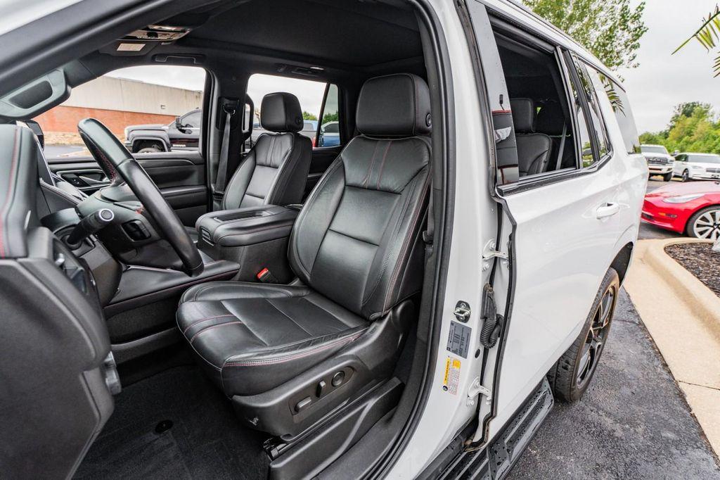 used 2021 Chevrolet Tahoe car, priced at $46,900