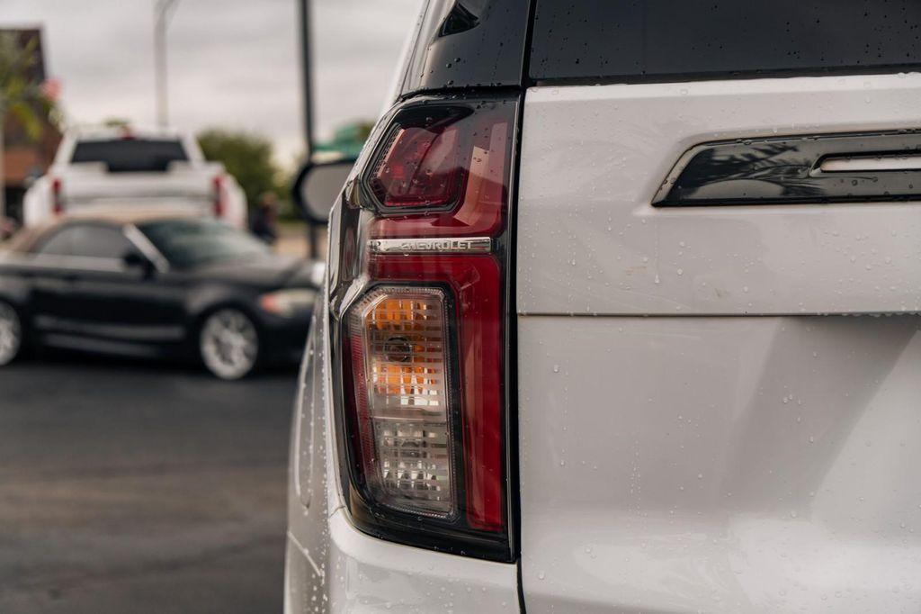 used 2021 Chevrolet Tahoe car, priced at $46,900