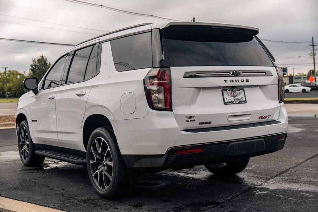 used 2021 Chevrolet Tahoe car, priced at $46,900