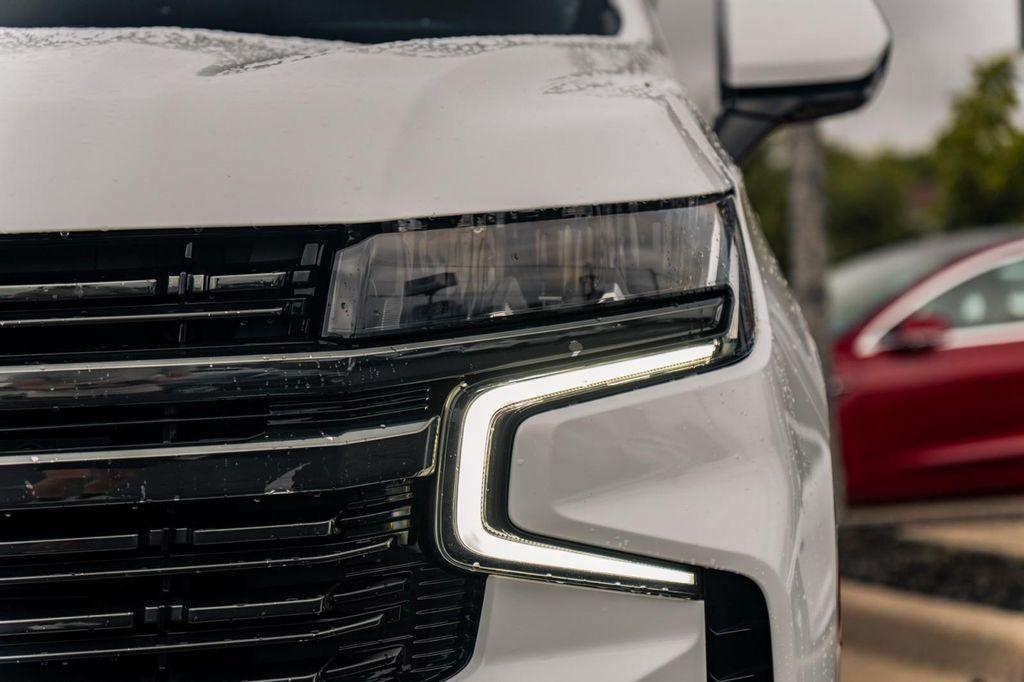 used 2021 Chevrolet Tahoe car, priced at $46,900