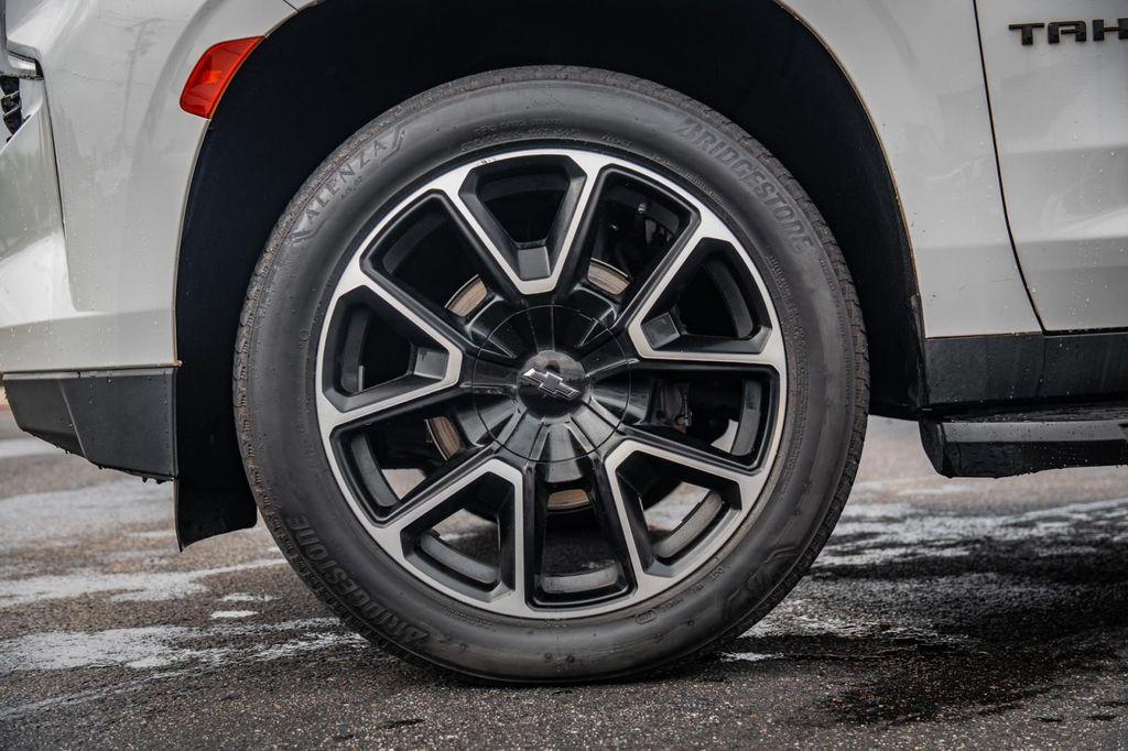 used 2021 Chevrolet Tahoe car, priced at $46,900