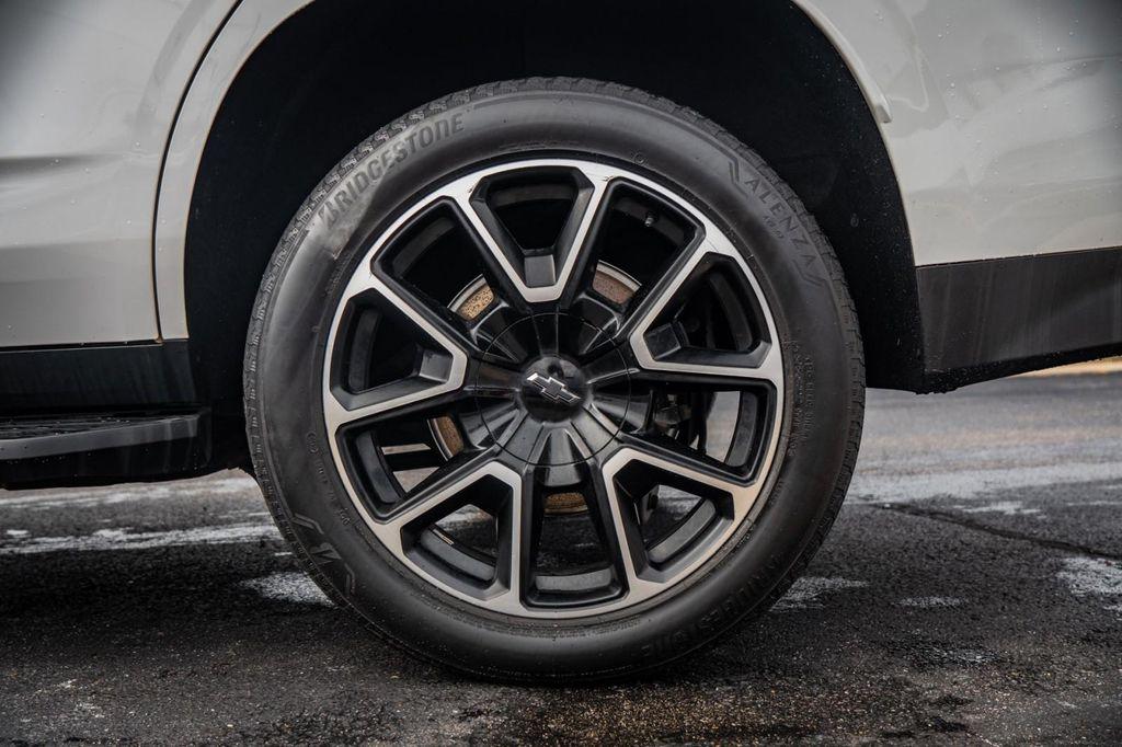used 2021 Chevrolet Tahoe car, priced at $46,900