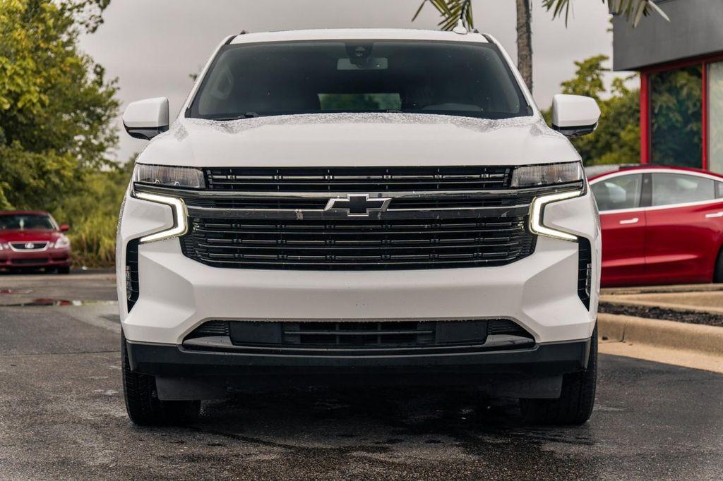 used 2021 Chevrolet Tahoe car, priced at $46,900