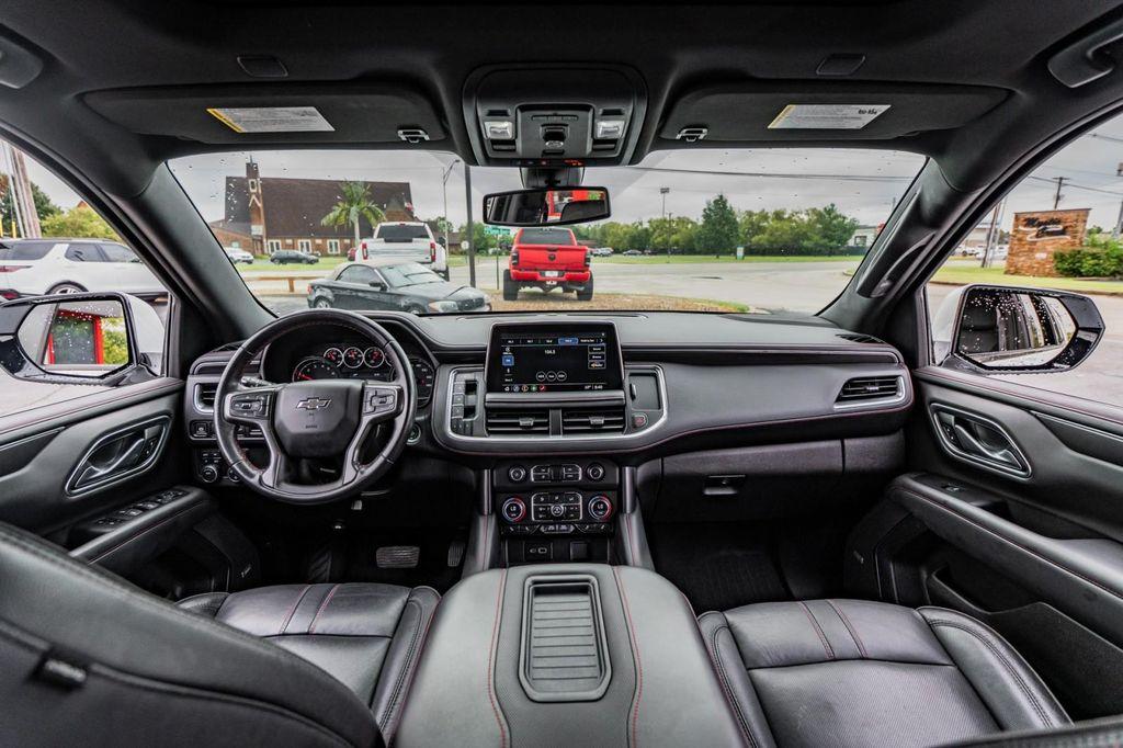 used 2021 Chevrolet Tahoe car, priced at $46,900