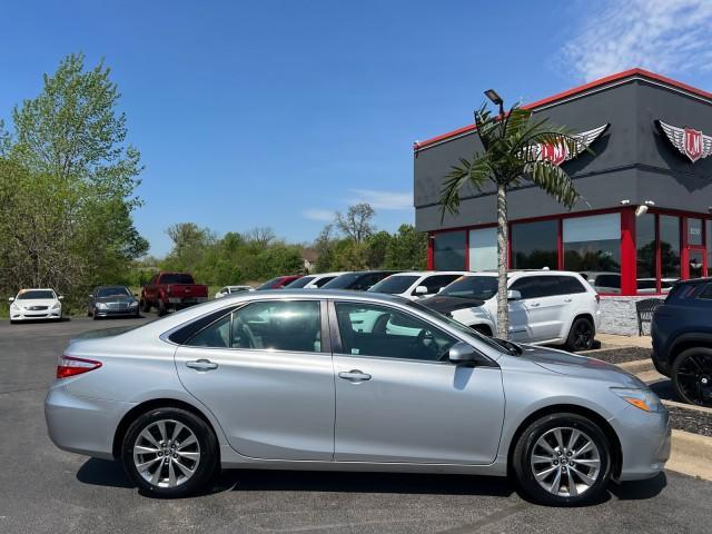 used 2016 Toyota Camry car, priced at $15,700