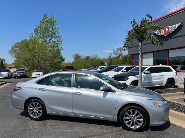 used 2016 Toyota Camry car, priced at $14,900