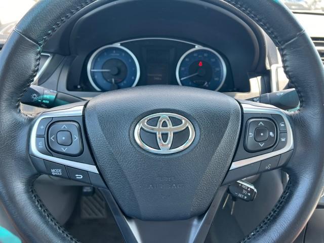 used 2016 Toyota Camry car, priced at $15,700