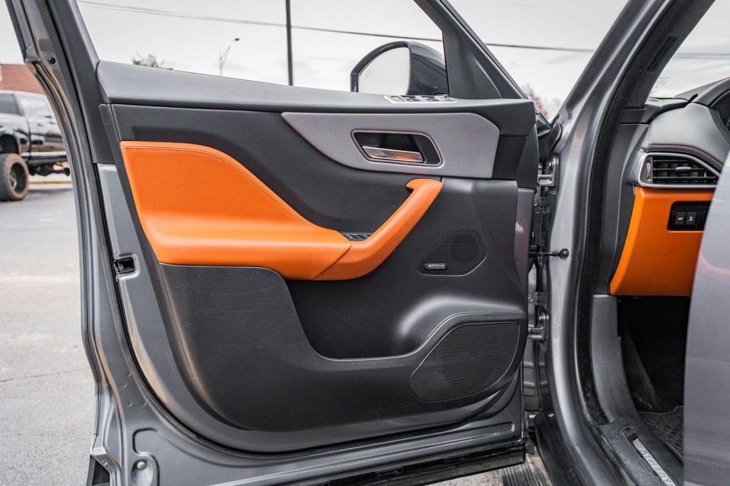 used 2020 Jaguar F-PACE car, priced at $35,900