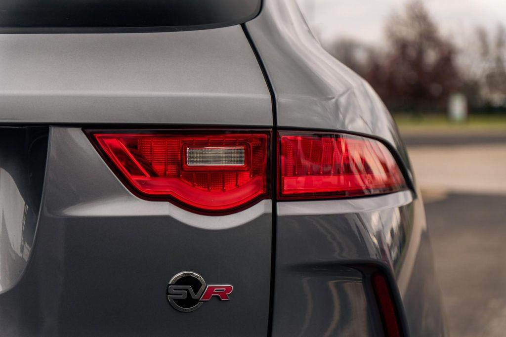 used 2020 Jaguar F-PACE car, priced at $35,900