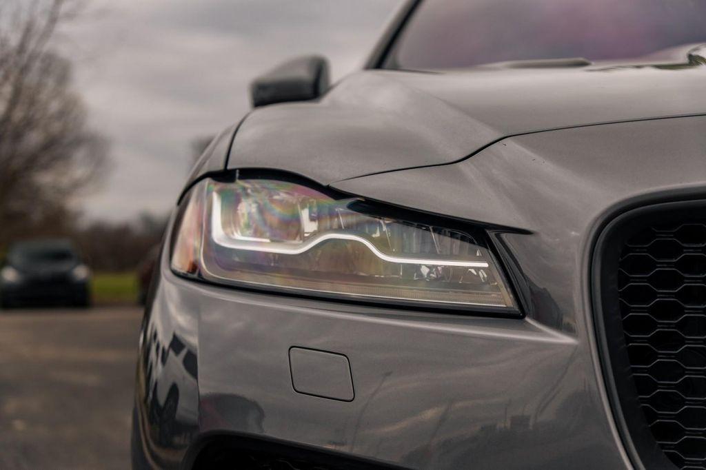 used 2020 Jaguar F-PACE car, priced at $35,900