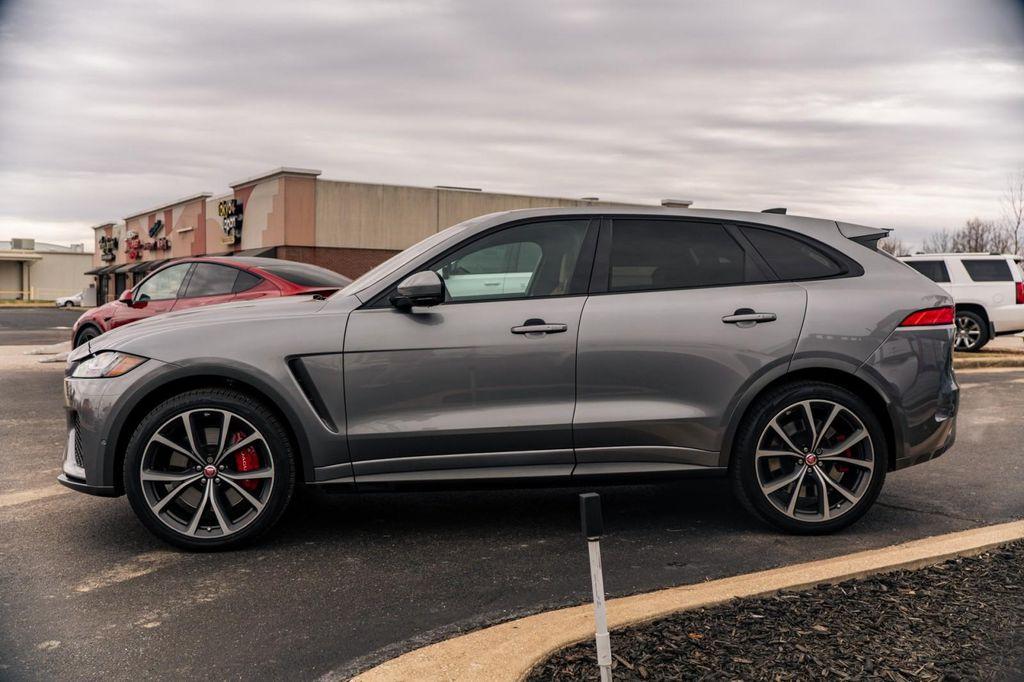 used 2020 Jaguar F-PACE car, priced at $35,900