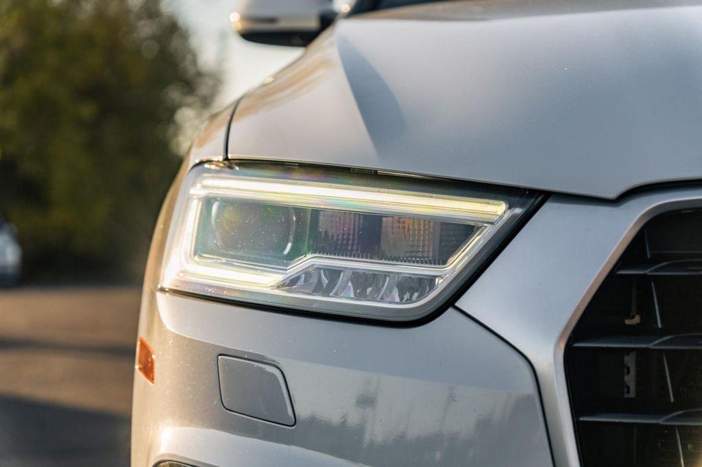 used 2018 Audi Q3 car, priced at $15,900