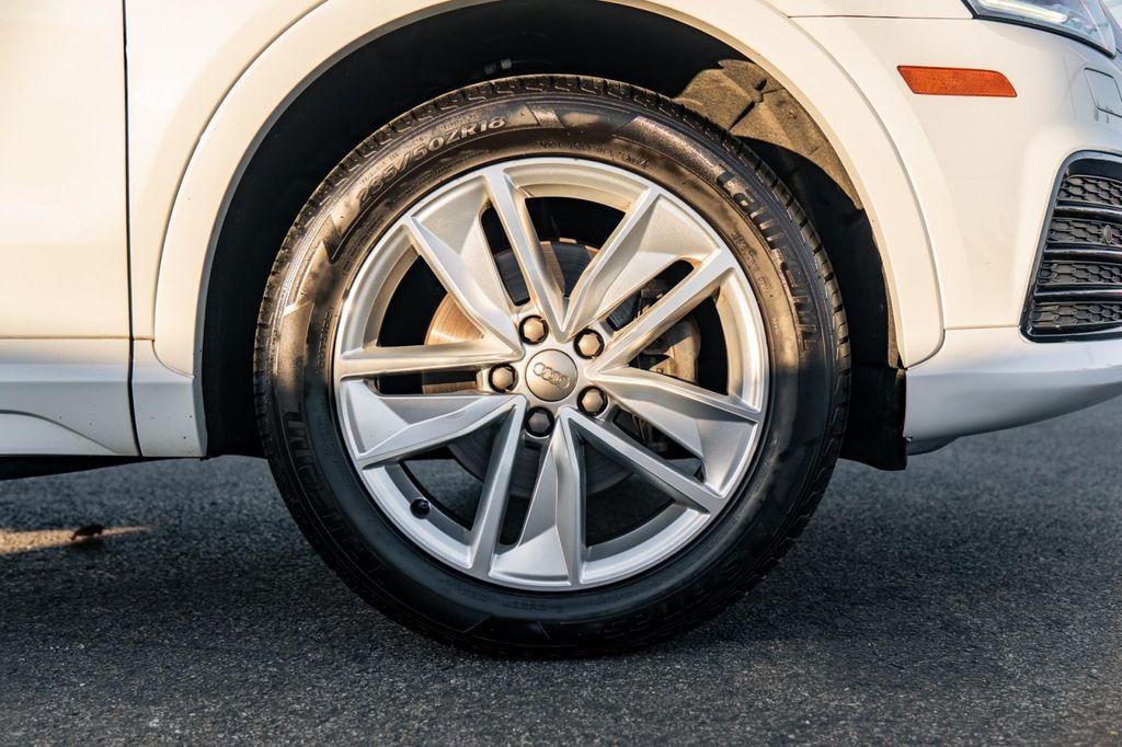 used 2018 Audi Q3 car, priced at $15,900