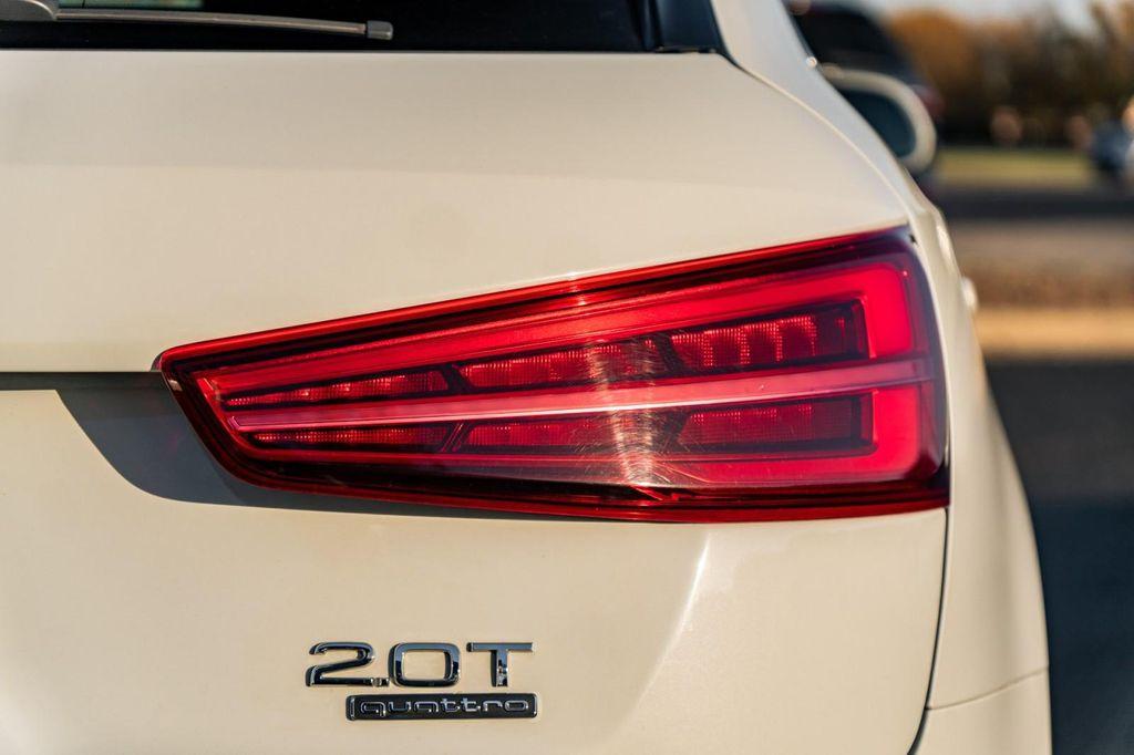 used 2018 Audi Q3 car, priced at $15,900