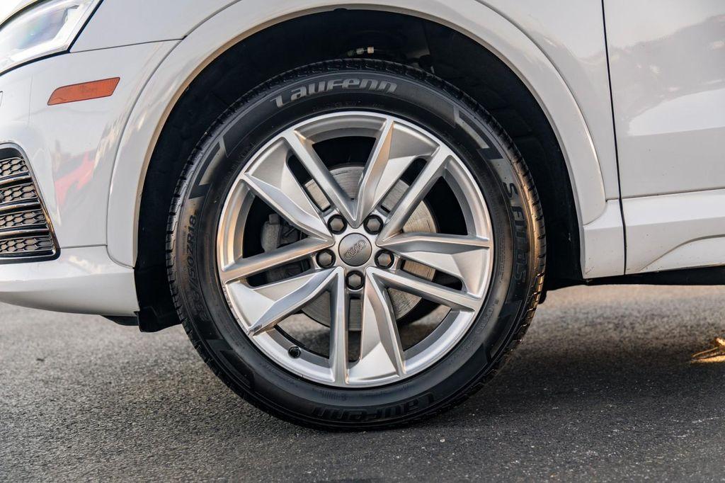 used 2018 Audi Q3 car, priced at $15,900