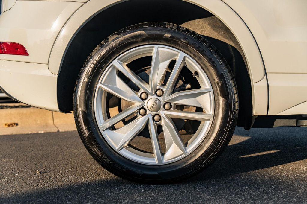 used 2018 Audi Q3 car, priced at $15,900