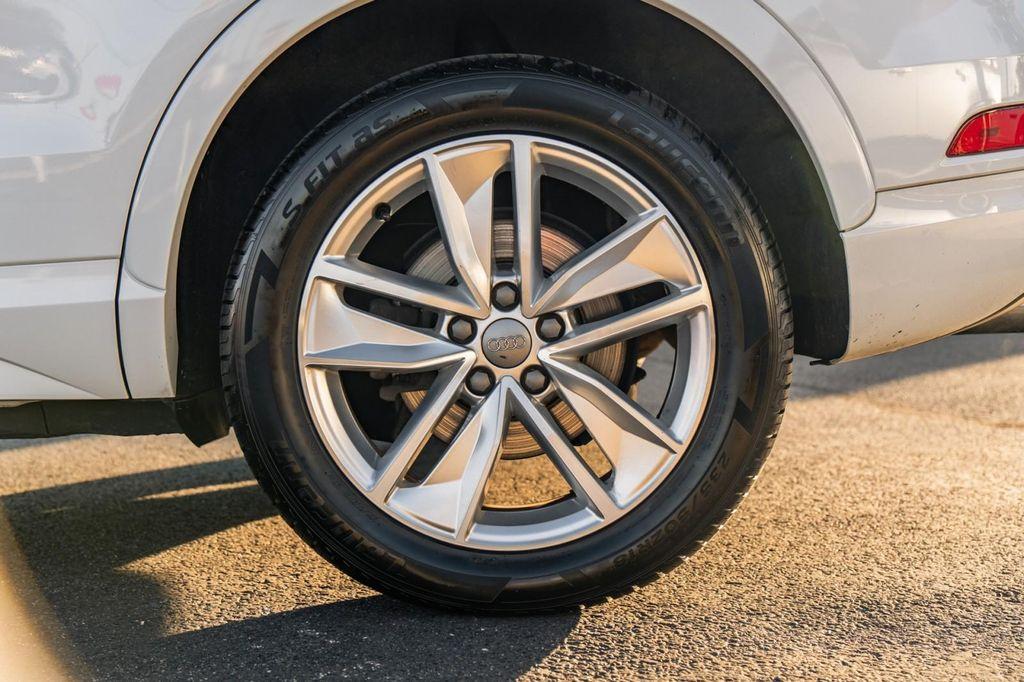 used 2018 Audi Q3 car, priced at $15,900