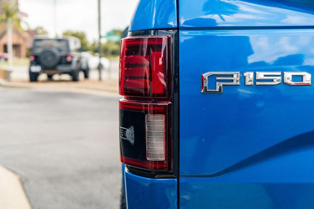 used 2015 Ford F-150 car, priced at $29,900