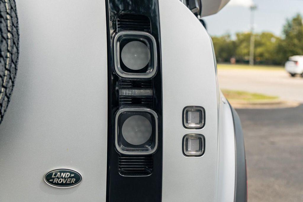 used 2020 Land Rover Defender car, priced at $53,900