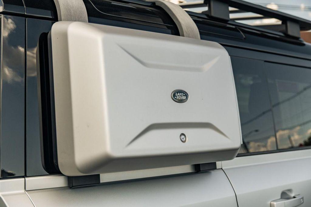 used 2020 Land Rover Defender car, priced at $53,900