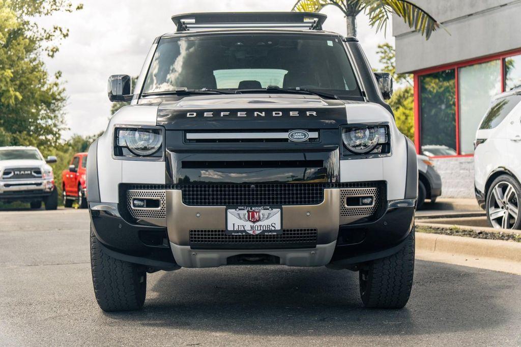 used 2020 Land Rover Defender car, priced at $53,900