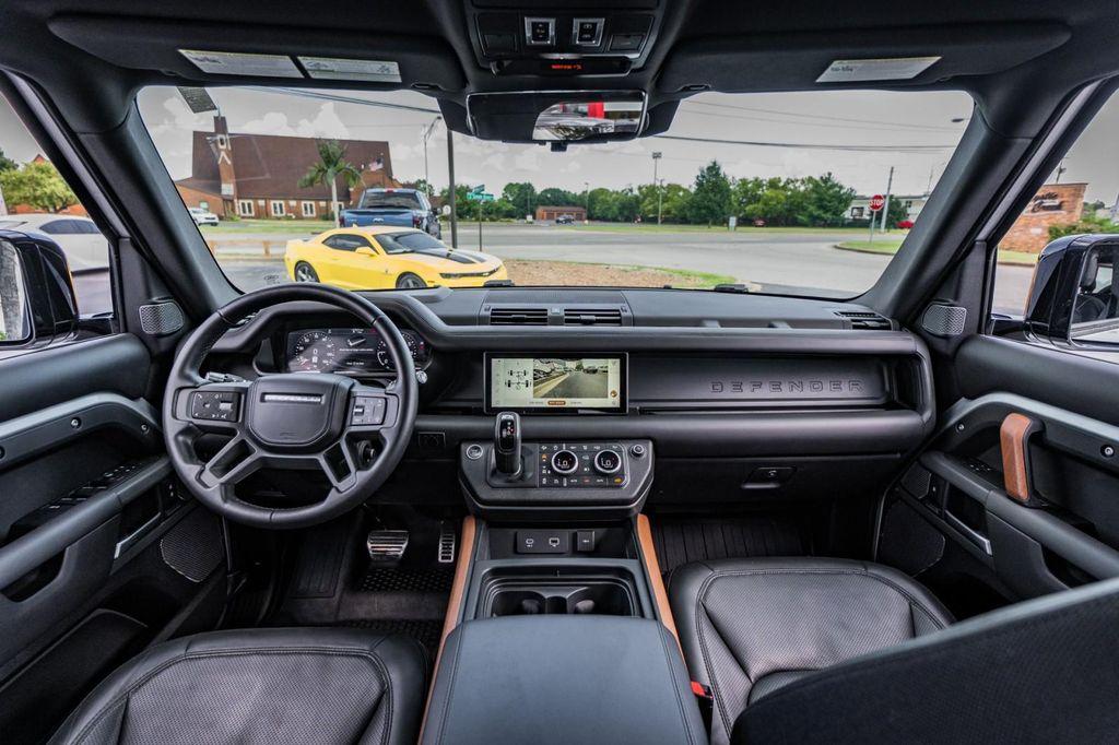 used 2020 Land Rover Defender car, priced at $53,900