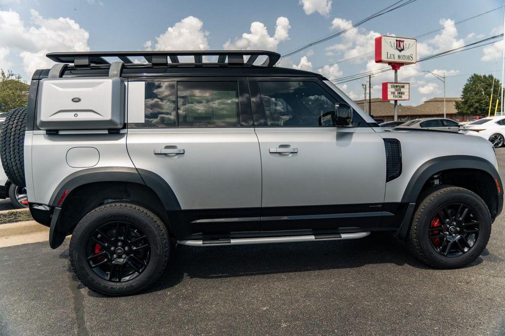 used 2020 Land Rover Defender car, priced at $53,900