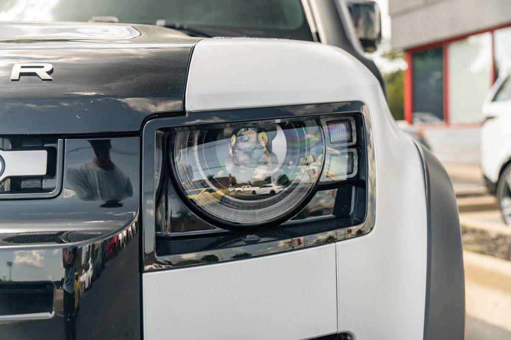 used 2020 Land Rover Defender car, priced at $53,900
