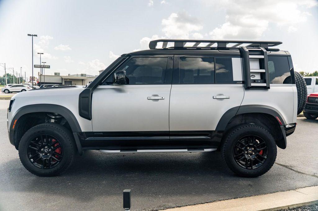 used 2020 Land Rover Defender car, priced at $53,900