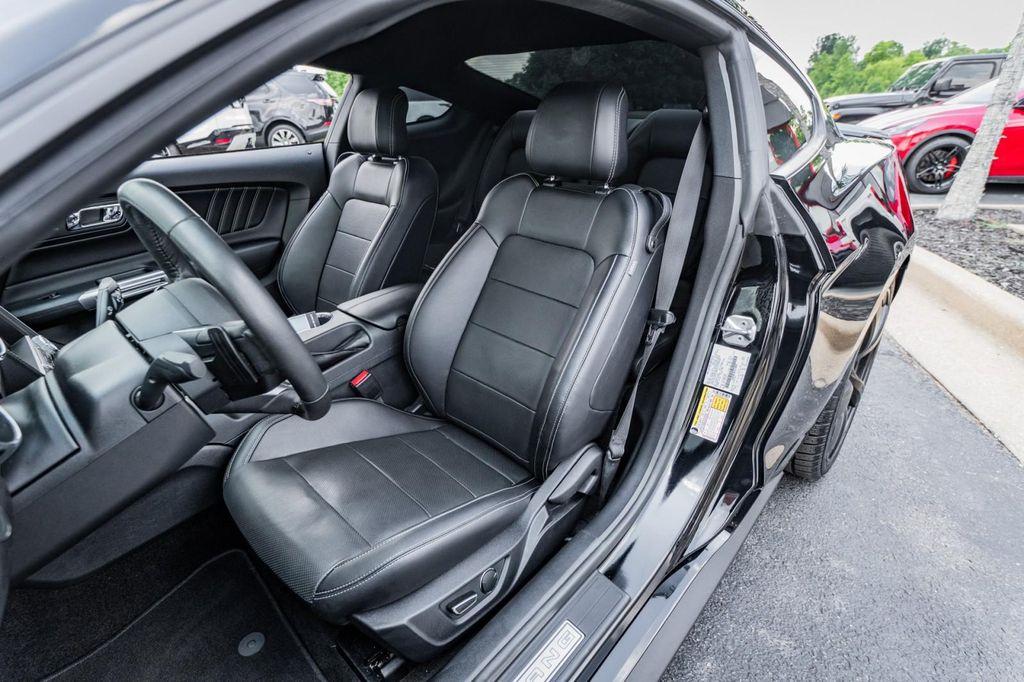 used 2016 Ford Mustang car, priced at $44,900