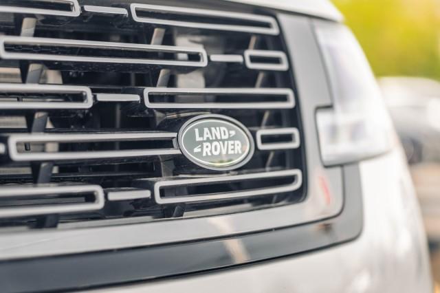 used 2024 Land Rover Range Rover car, priced at $159,900