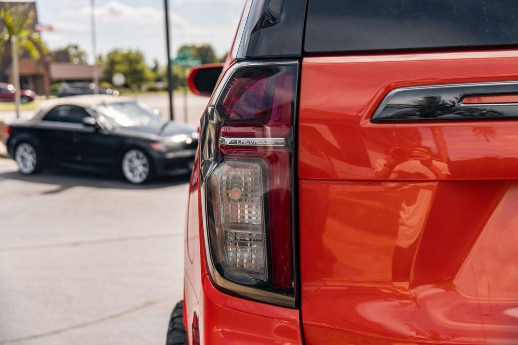 used 2021 Chevrolet Tahoe car, priced at $66,900