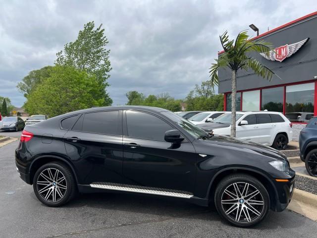 used 2014 BMW X6 car, priced at $17,900