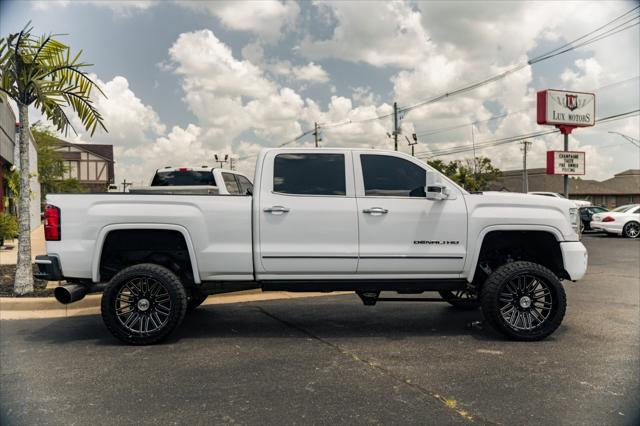 used 2015 GMC Sierra 2500 car, priced at $39,900