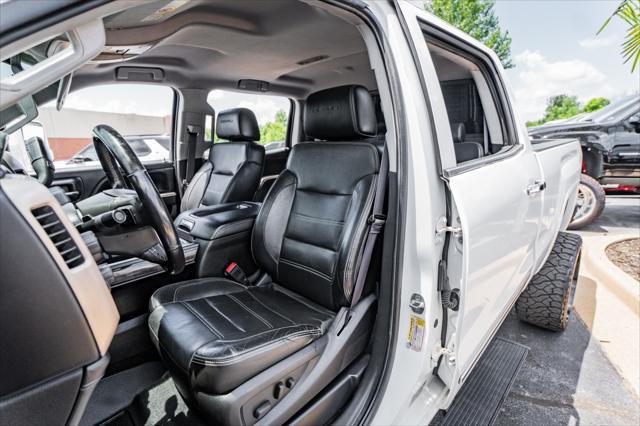 used 2015 GMC Sierra 2500 car, priced at $39,900