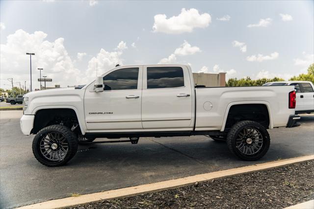 used 2015 GMC Sierra 2500 car, priced at $39,900